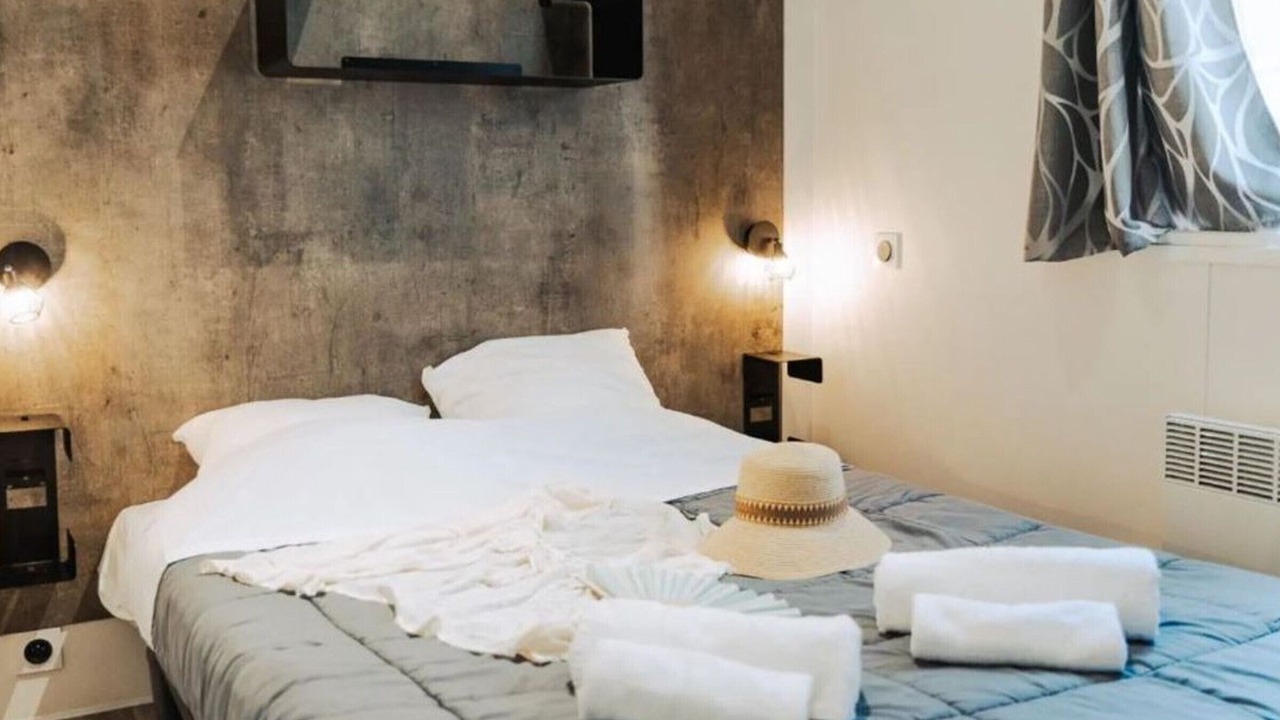 Photo of Bedroom in Saint-Jean-de-Monts