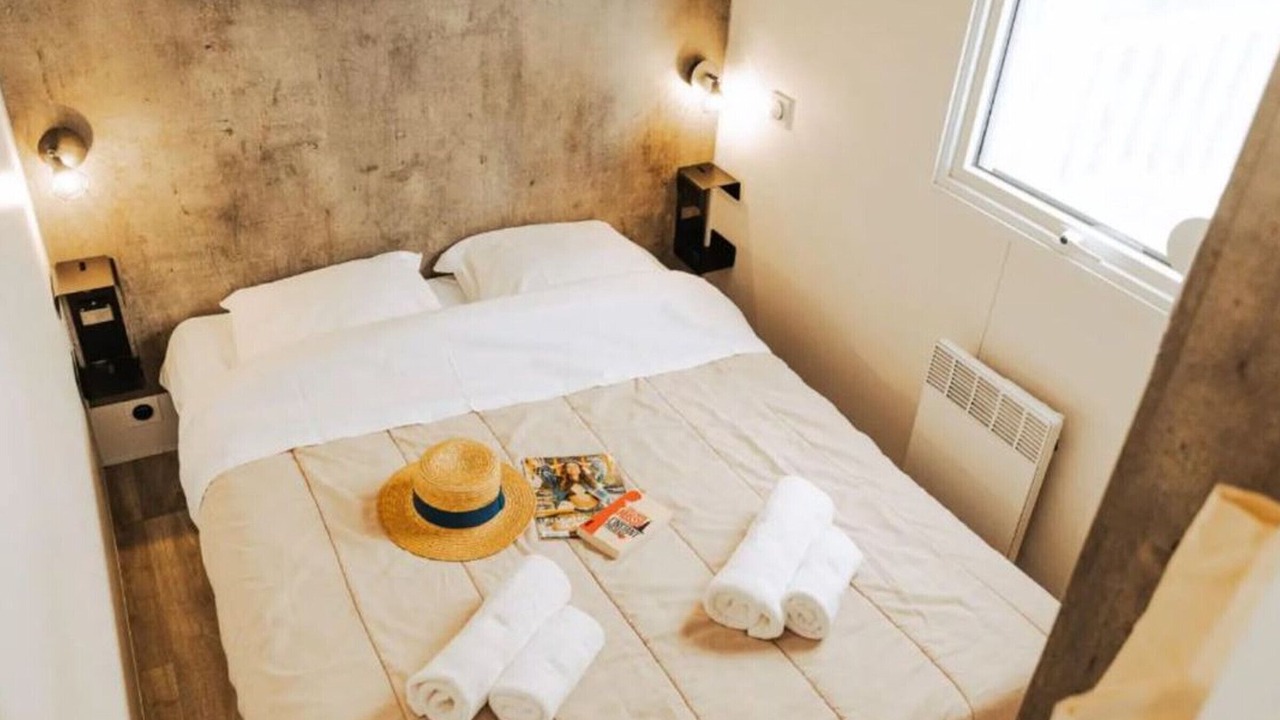 Photo of Bedroom in Saint-Jean-de-Monts
