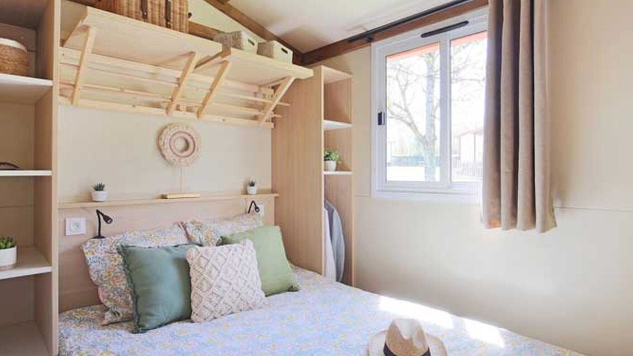 Photo of Bedroom in Lablachere