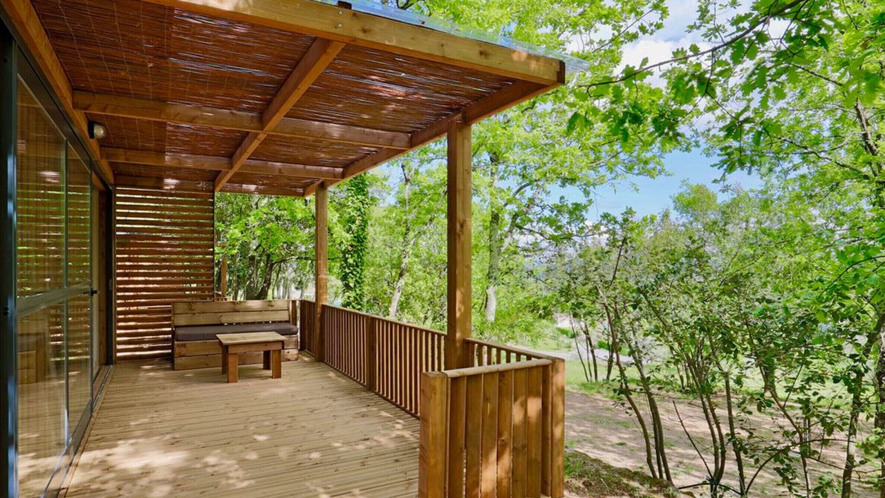 Photo of Patio Balcony in Lablachere
