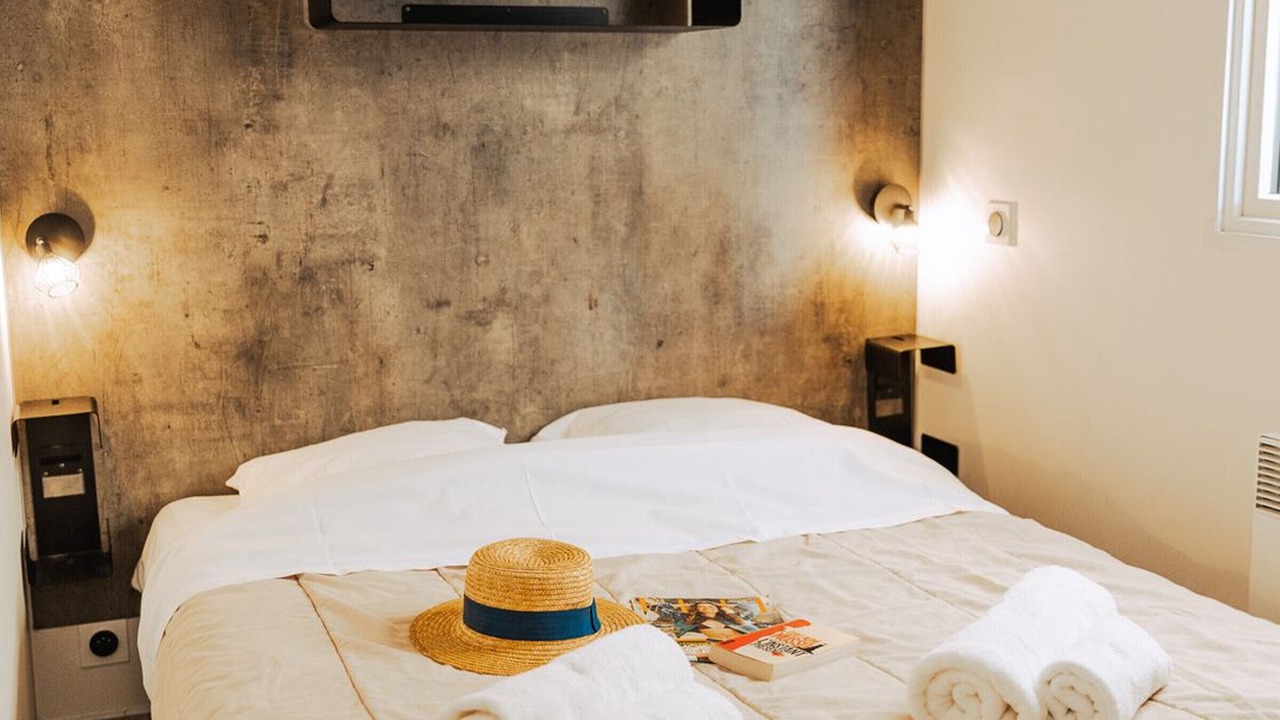 Photo of Bedroom in Saint-Jean-de-Monts