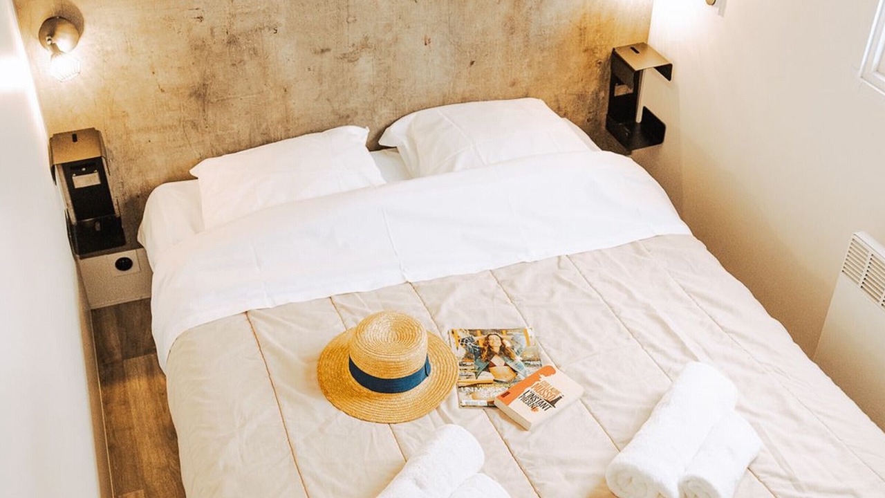 Photo of Bedroom in Saint-Jean-de-Monts