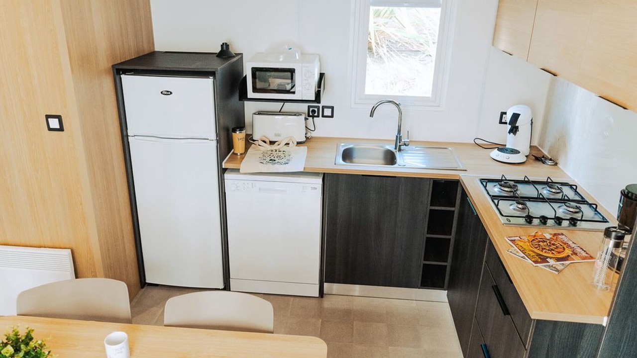 Photo of Kitchen in Saint-Jean-de-Monts