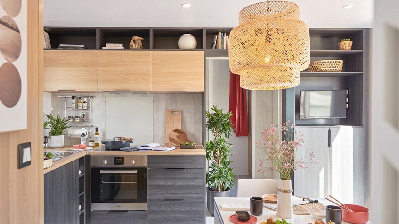 Photo of Kitchen in Saint-Jean-de-Monts