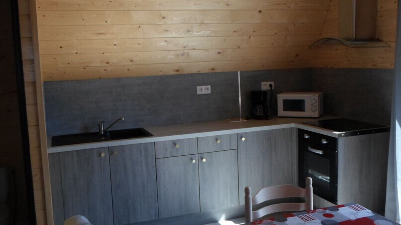 Photo of Kitchen in La Chapelle-devant-Bruyeres