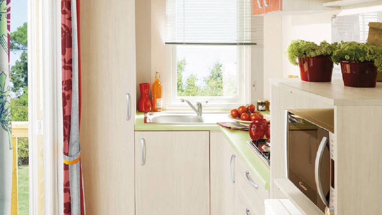 Photo of Kitchen in Saint-Rome-de-Tarn