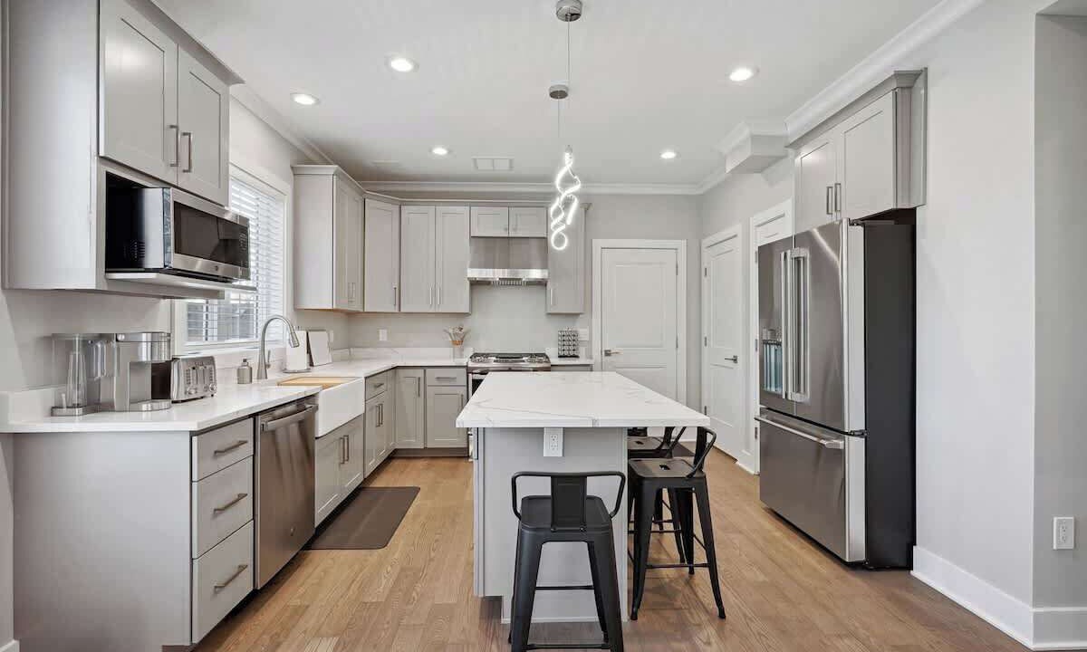 Photo of Kitchen in Occoquan