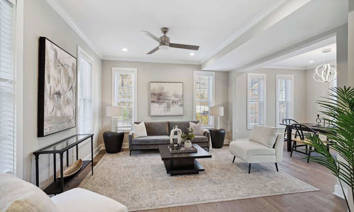 Photo of Livingroom in Occoquan