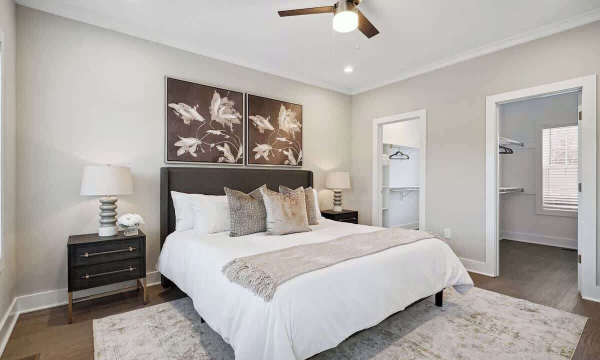 Photo of Bedroom in Occoquan