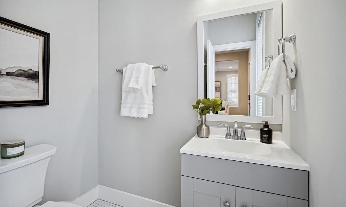 Photo of Bathroom in Occoquan