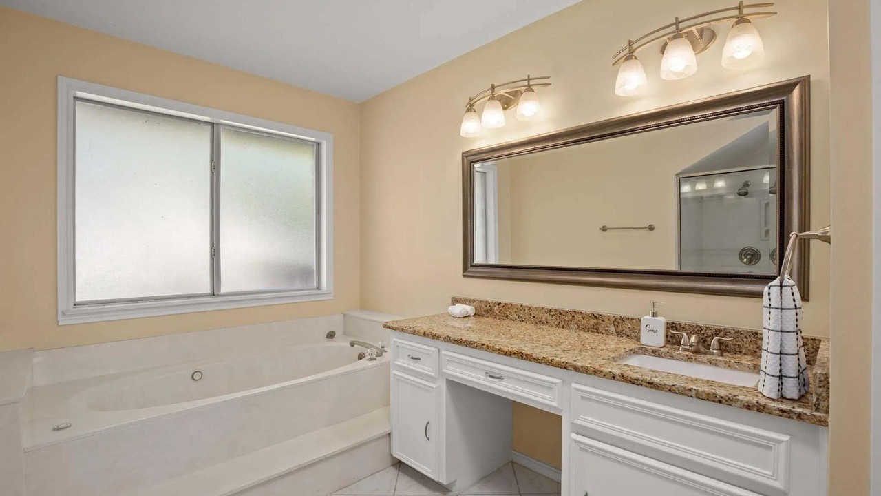 Photo of Bathroom in Lost Creek