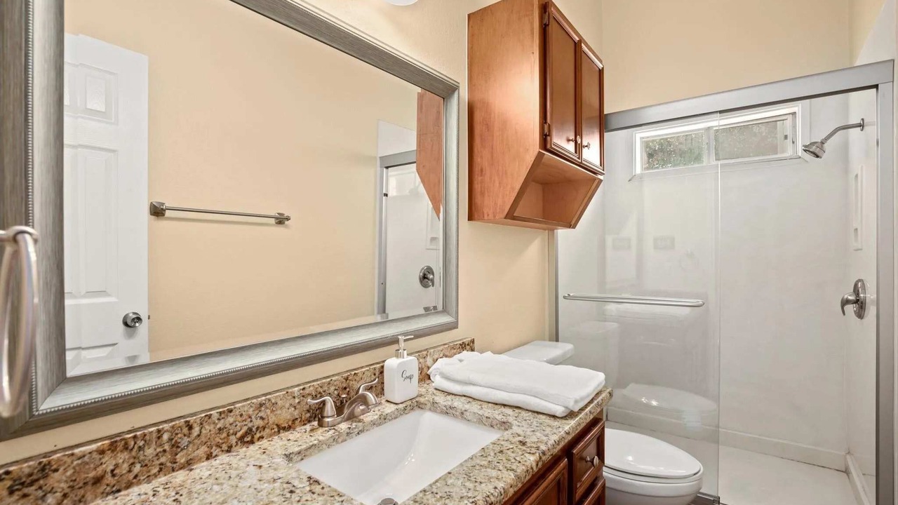 Photo of Bathroom in Lost Creek
