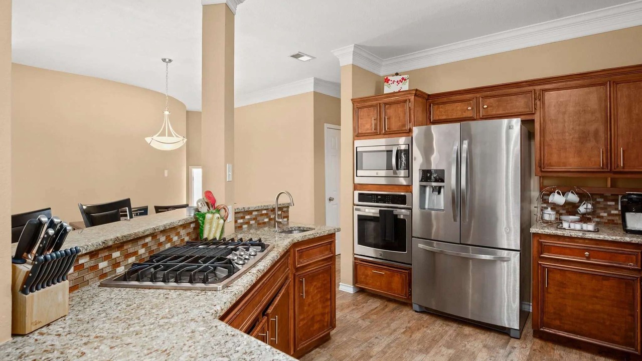 Photo of Kitchen in Lost Creek