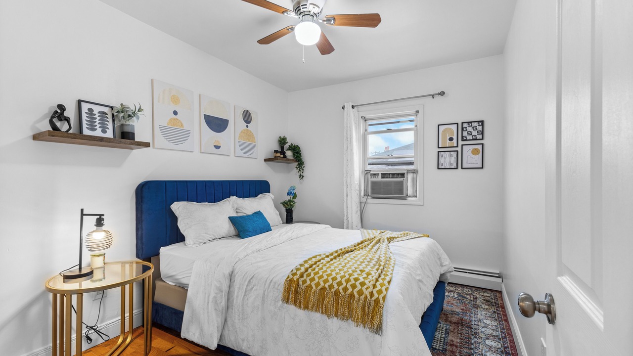 Photo of Bedroom in The Heights