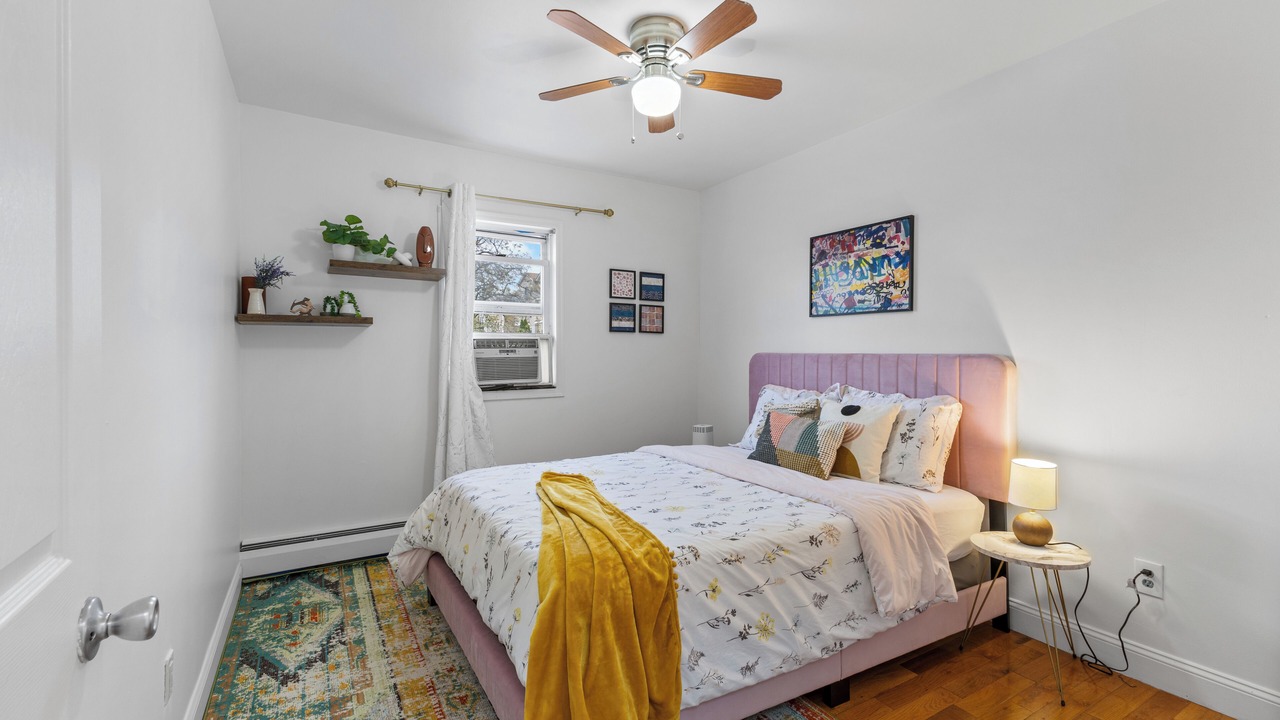 Photo of Bedroom in The Heights