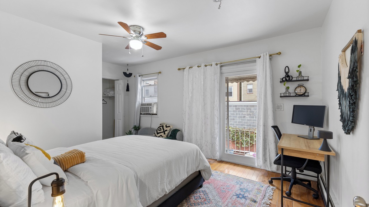 Photo of Bedroom in The Heights