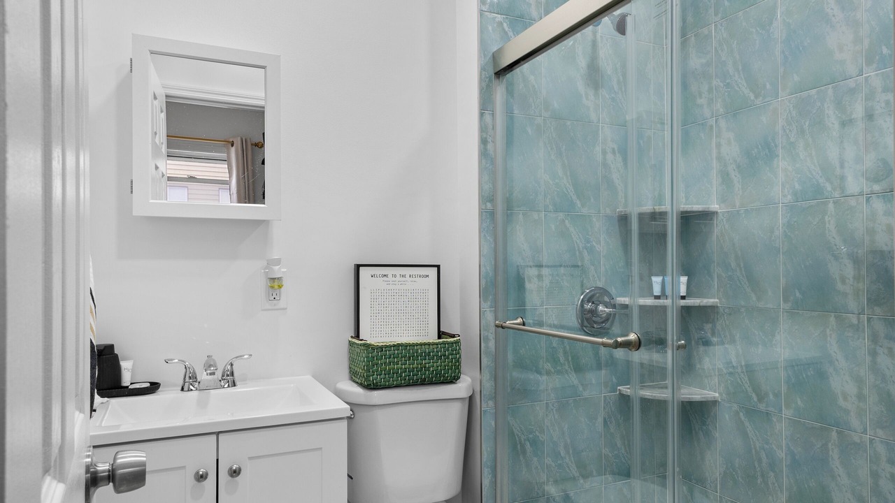 Photo of Bathroom in The Heights