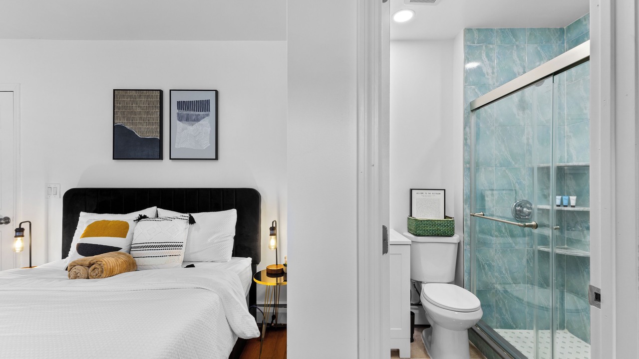 Photo of Bedroom in The Heights