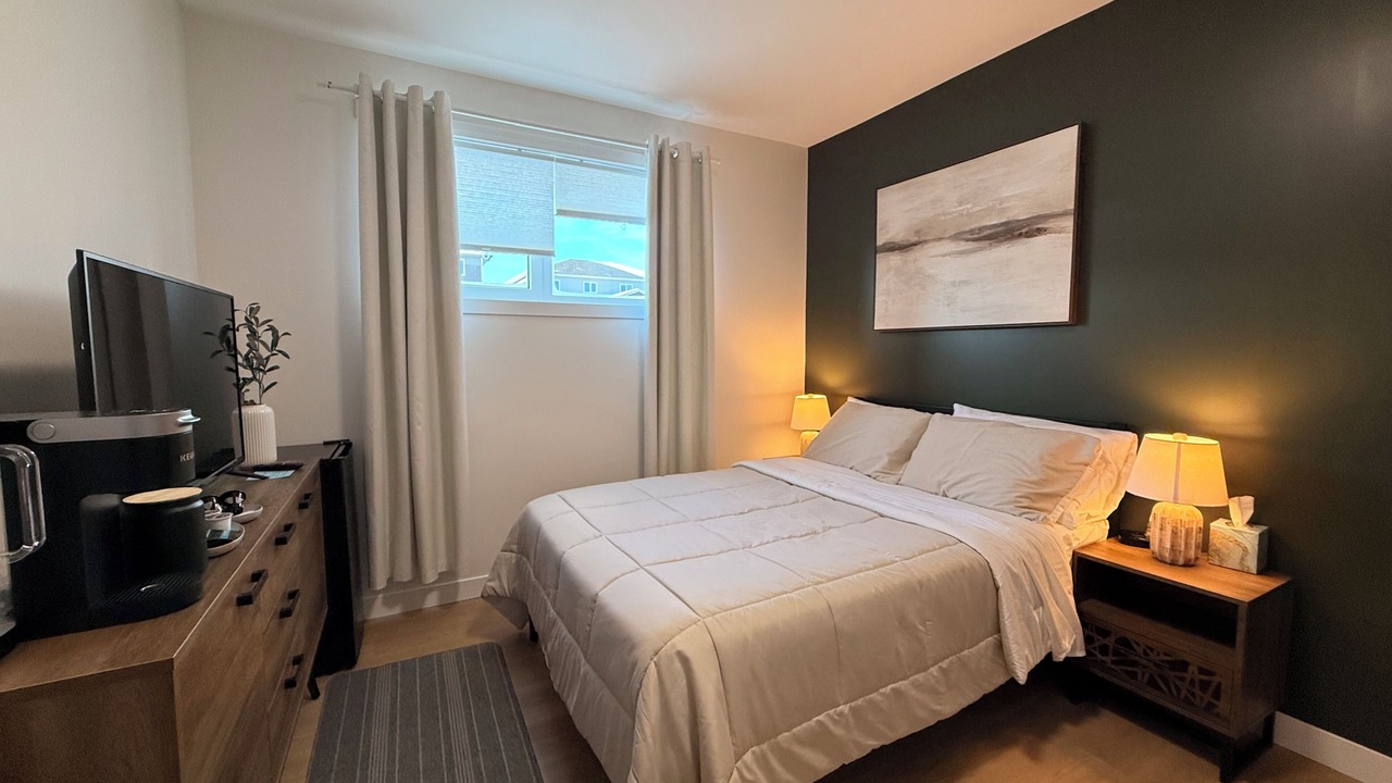 Photo of Bedroom in Winkler