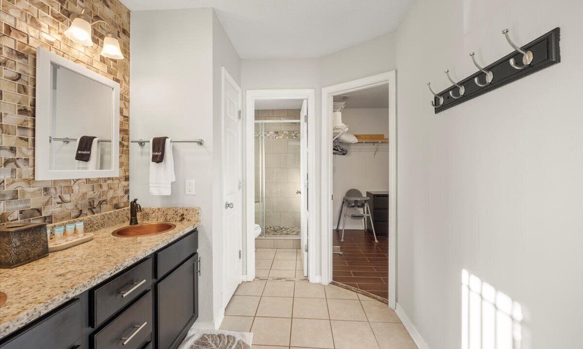 Photo of Bathroom in Bellview
