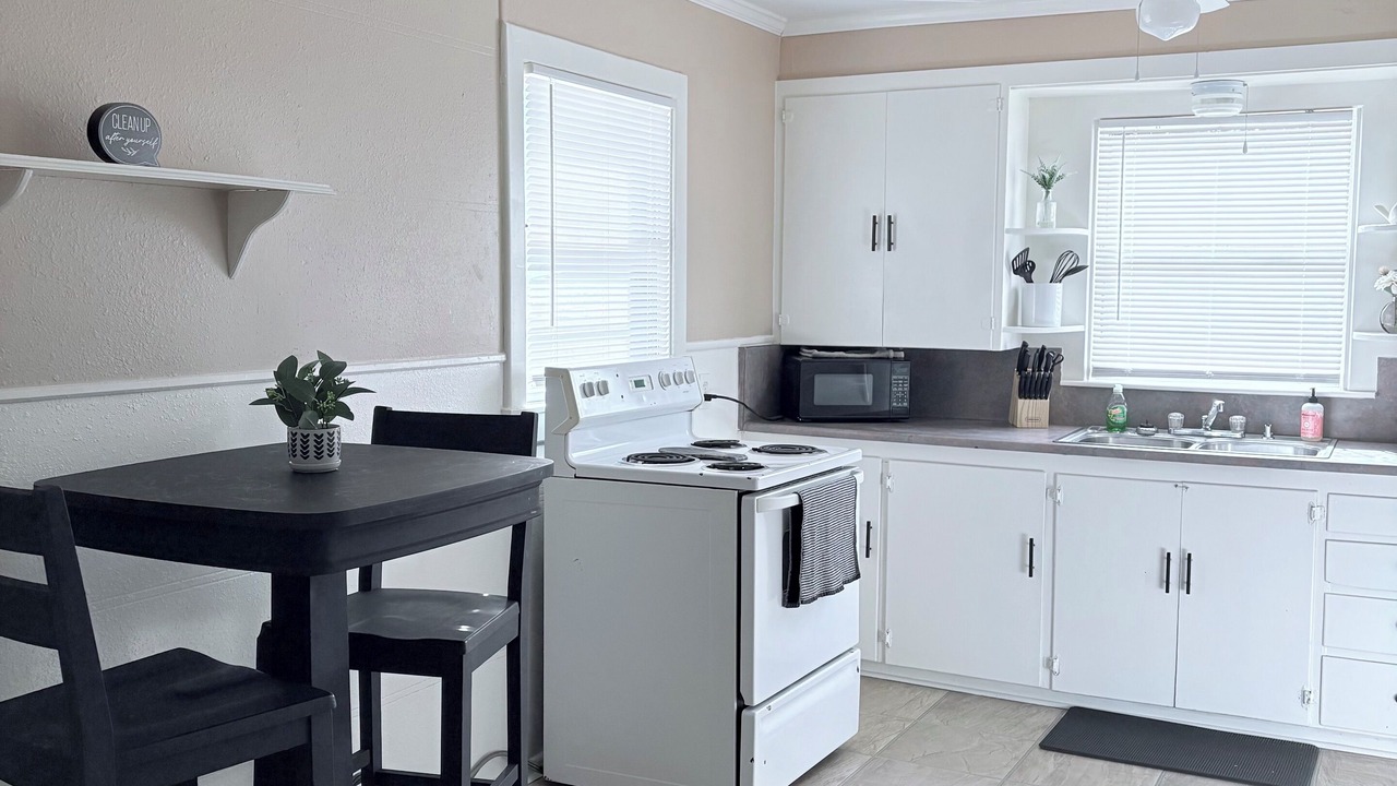 Photo of Kitchen in San Angelo