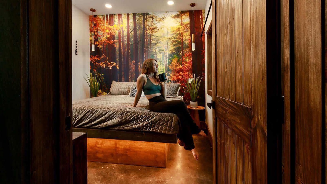 Photo of Bedroom in Saluda