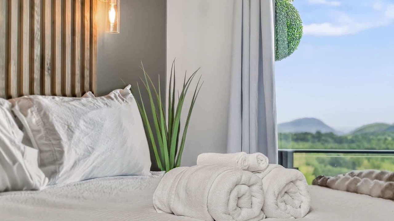 Photo of Bedroom in Saluda