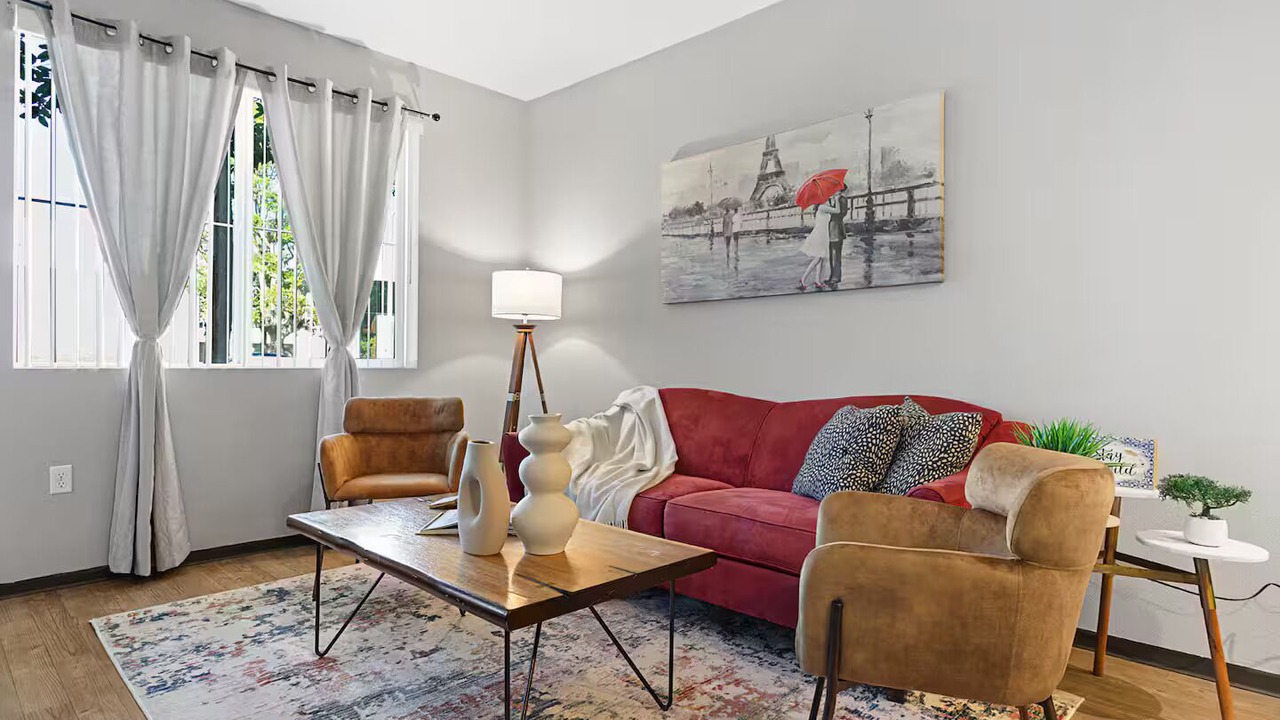 Photo of Livingroom in Westpark