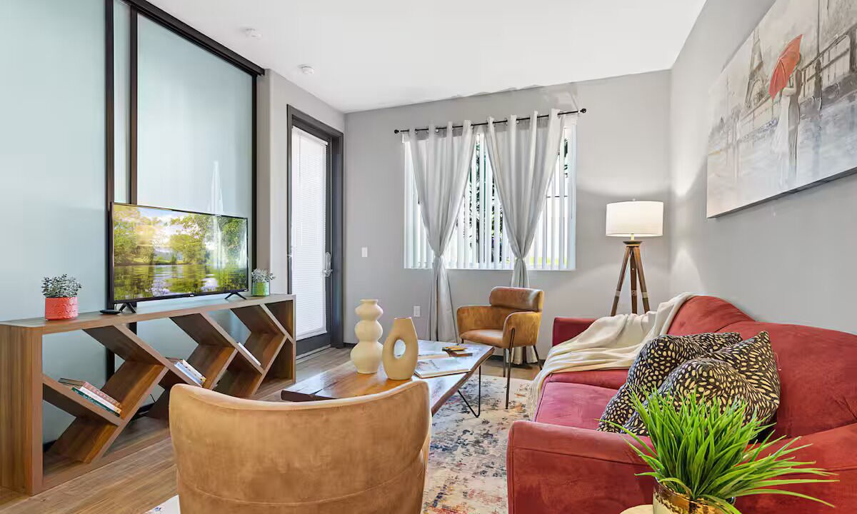 Photo of Livingroom in Westpark