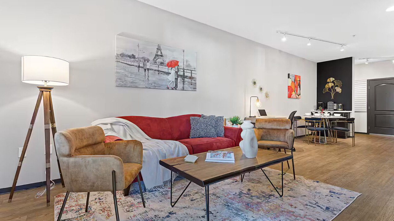 Photo of Livingroom in Westpark