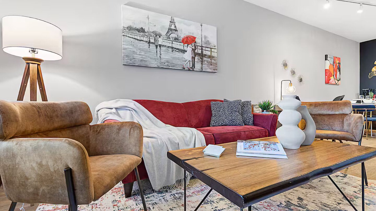 Photo of Livingroom in Westpark