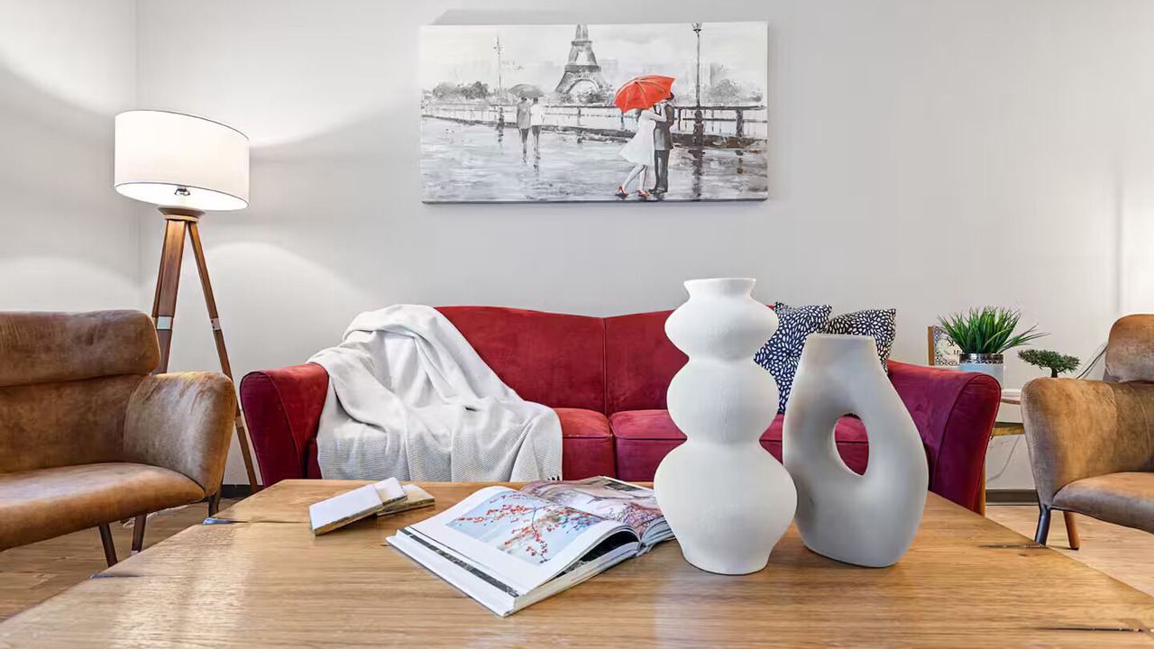 Photo of Livingroom in Westpark