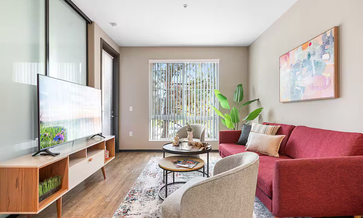 Photo of Livingroom in Tustin