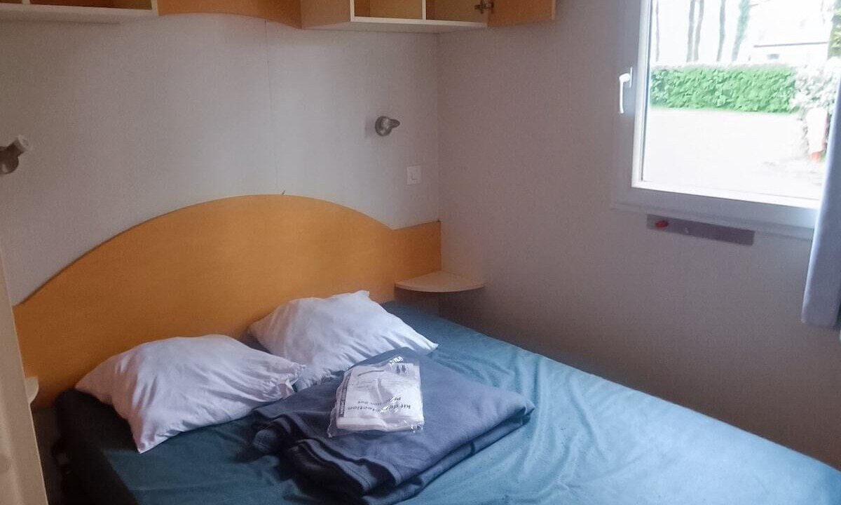 Photo of Bedroom in La Boissiere-de-Montaigu
