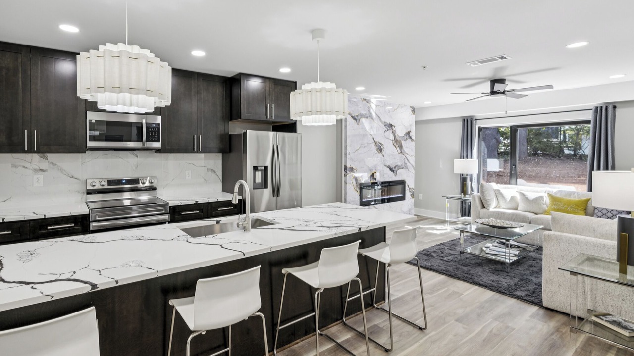 Photo of Kitchen in Tucker