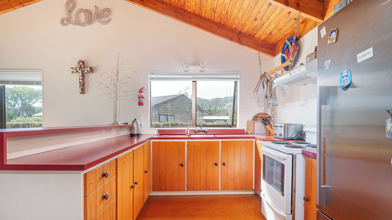 Photo of Kitchen in Hahei