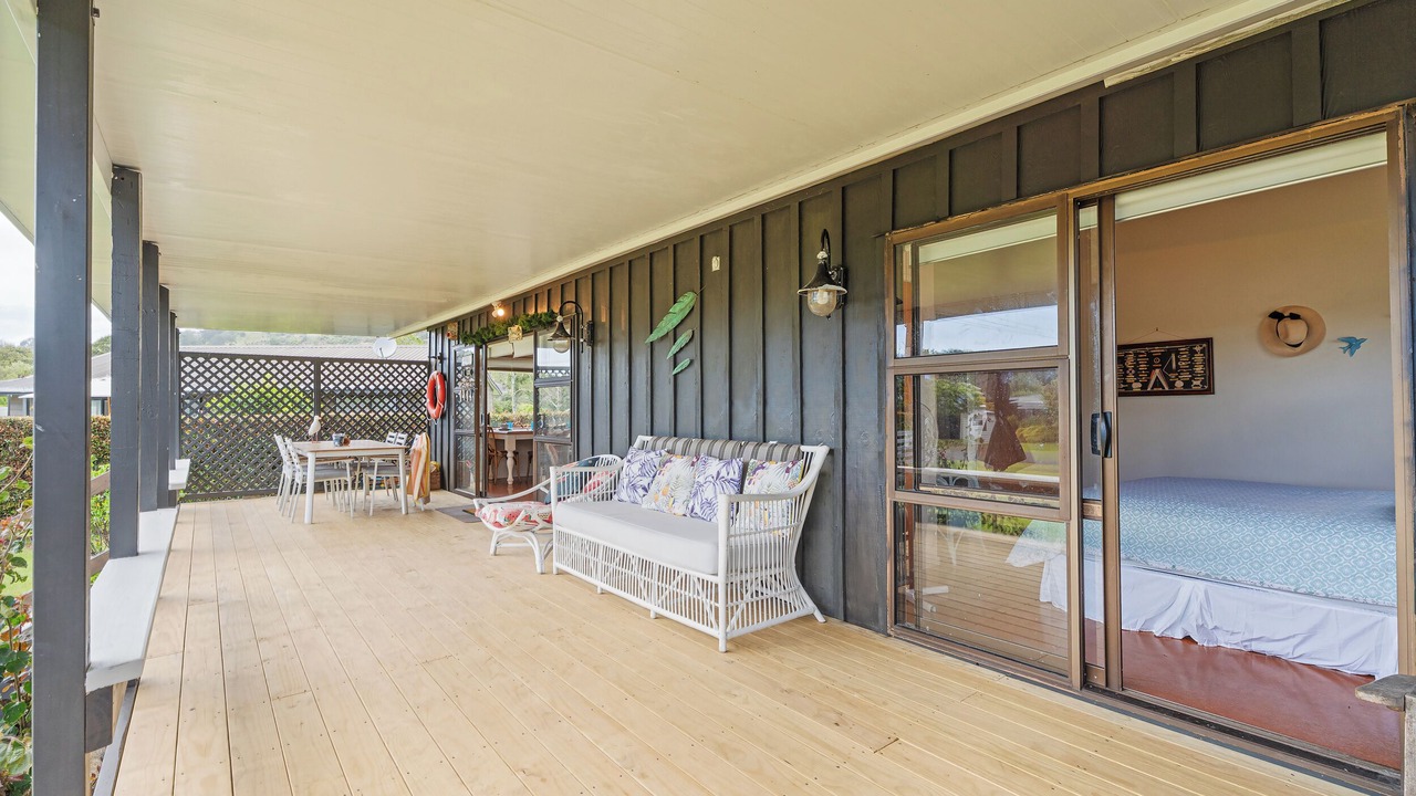Photo of Patio Balcony in Hahei