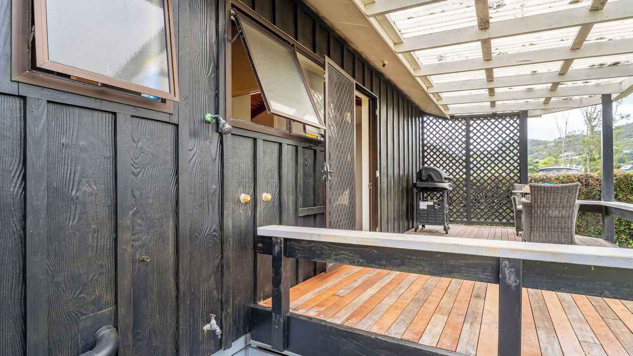 Photo of Patio Balcony in Hahei