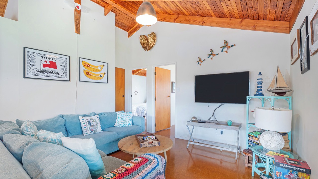 Photo of Livingroom in Hahei