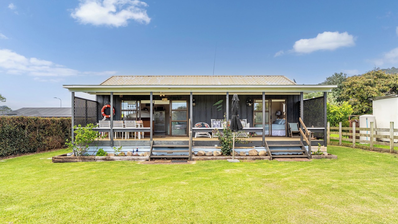 Photo of Patio Balcony in Hahei