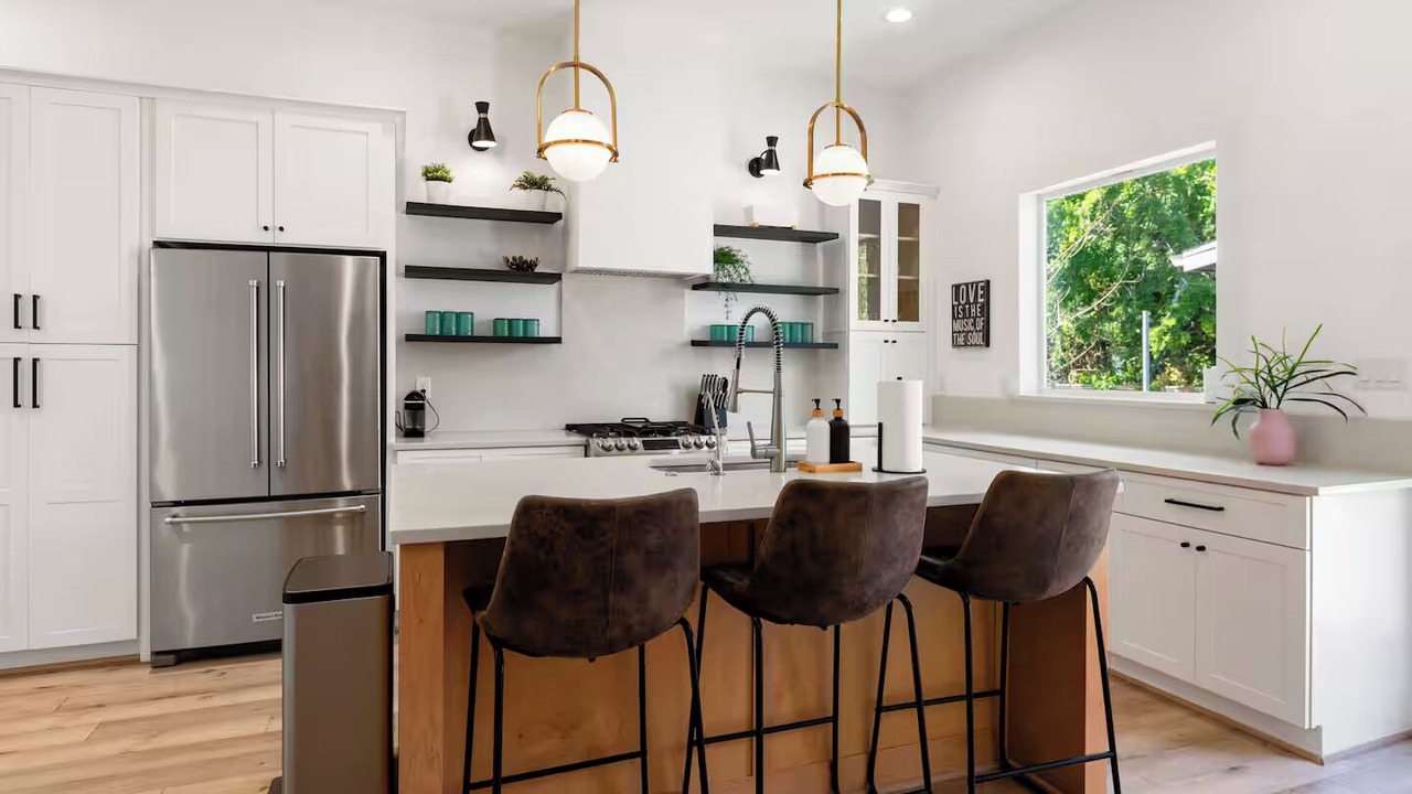 Photo of Kitchen in South Central Houston