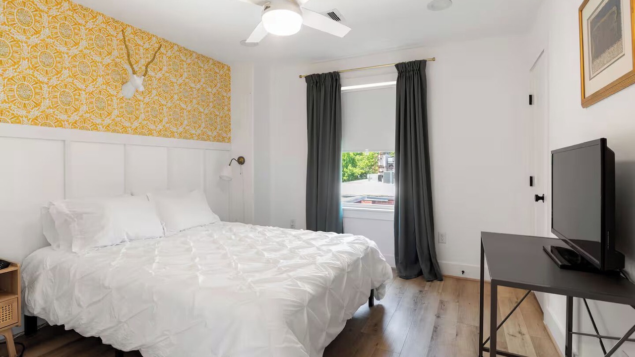 Photo of Bedroom in South Central Houston