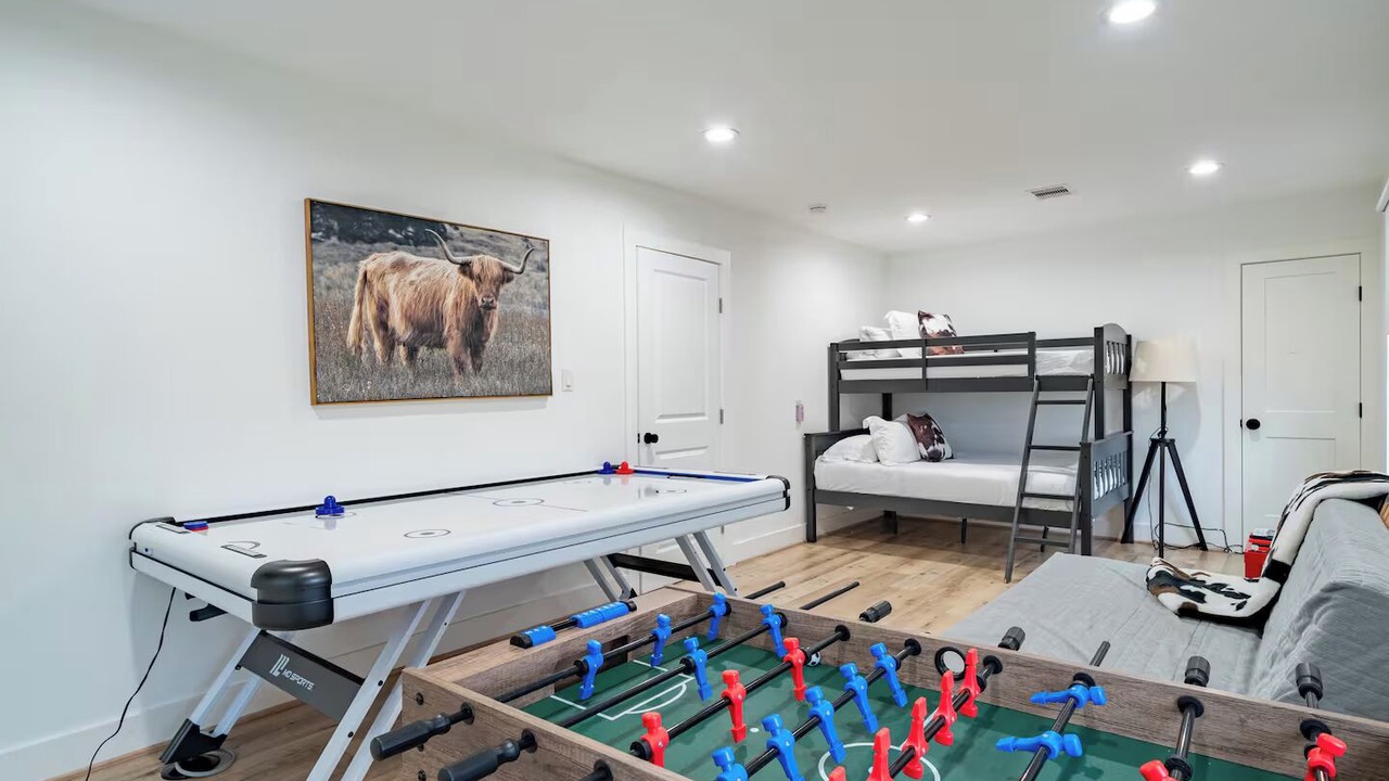 Photo of Bedroom in South Central Houston