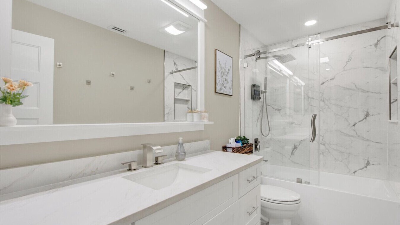 Photo of Bathroom in University