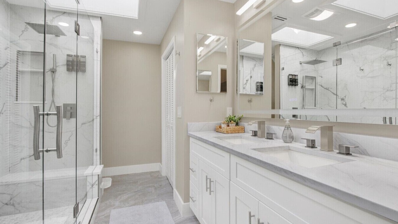 Photo of Bathroom in University