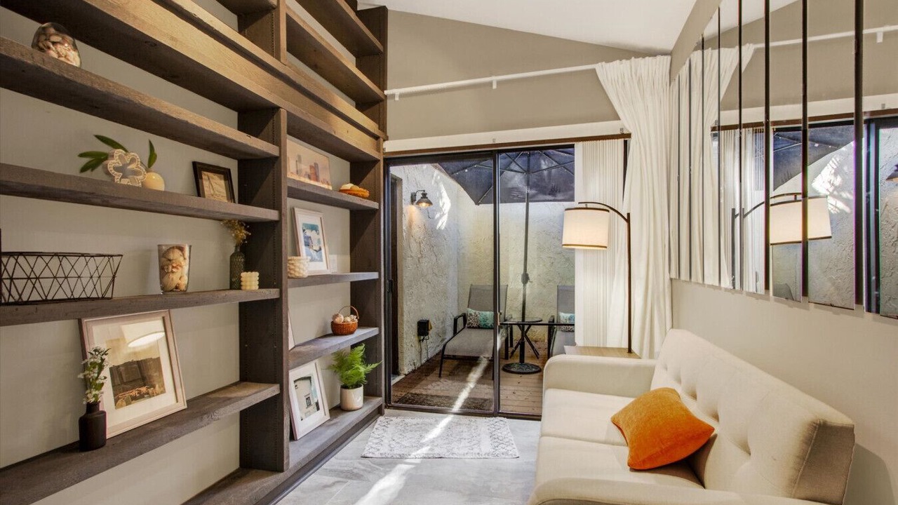 Photo of Bedroom in University