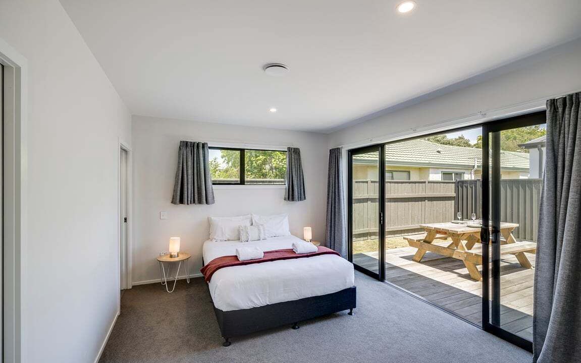 Photo of Bedroom in Taradale