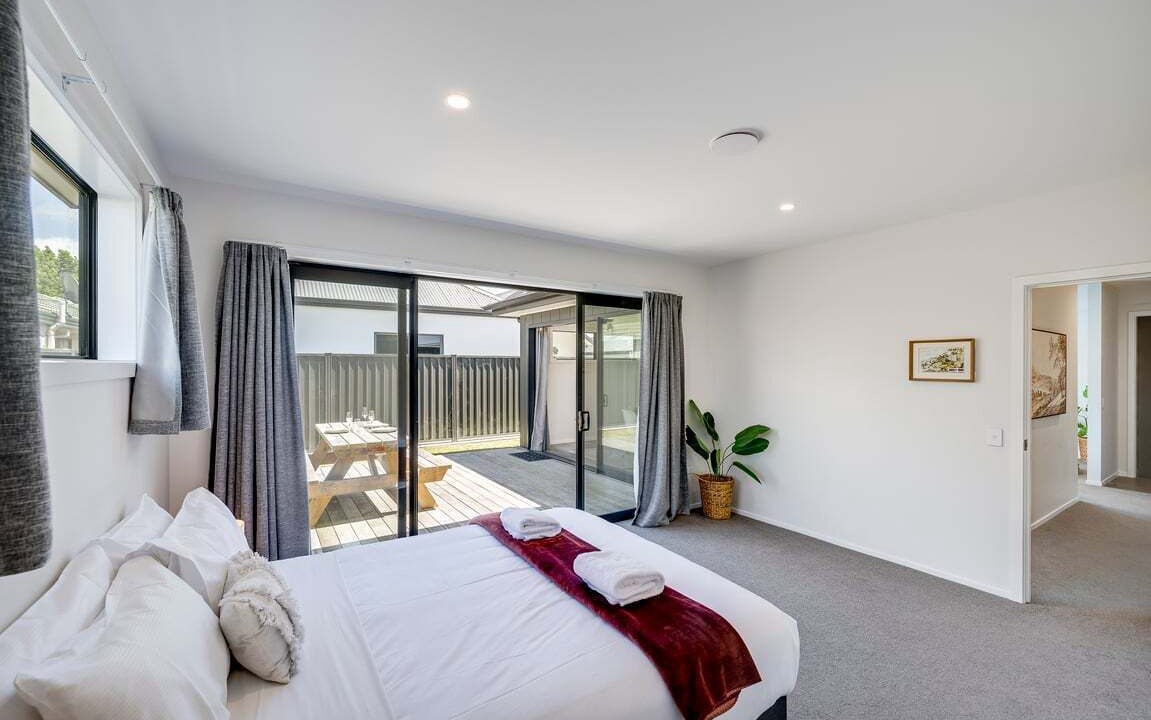 Photo of Bedroom in Taradale