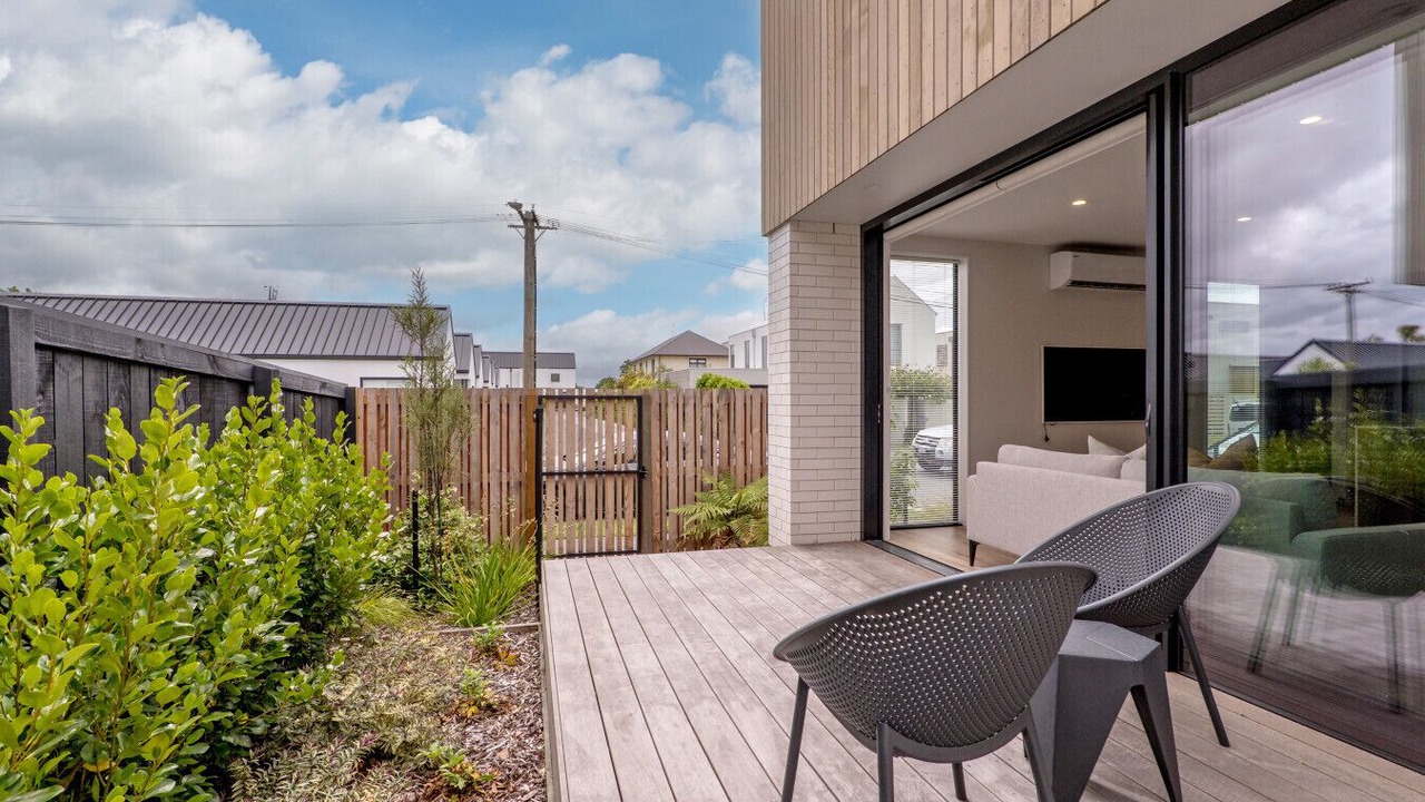 Photo of Patio Balcony in Saint Albans