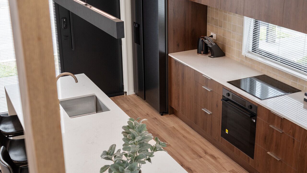 Photo of Kitchen in Saint Albans